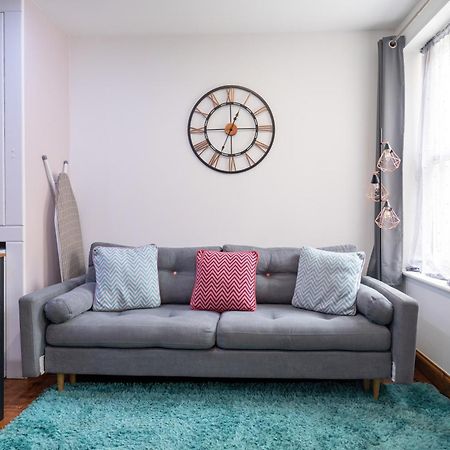 Reef7 - Modern Central Flat, 5 Mins From Beach, Centre And Bournemouth International Centre Extérieur photo