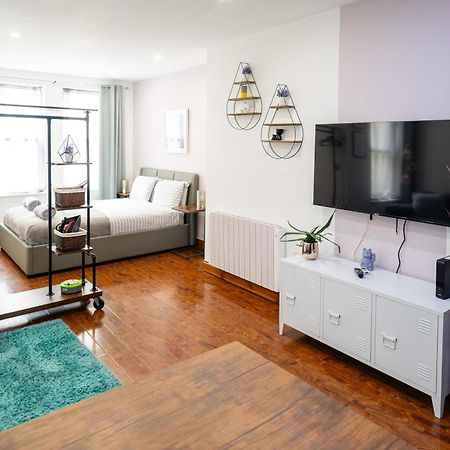 Reef7 - Modern Central Flat, 5 Mins From Beach, Centre And Bournemouth International Centre Extérieur photo