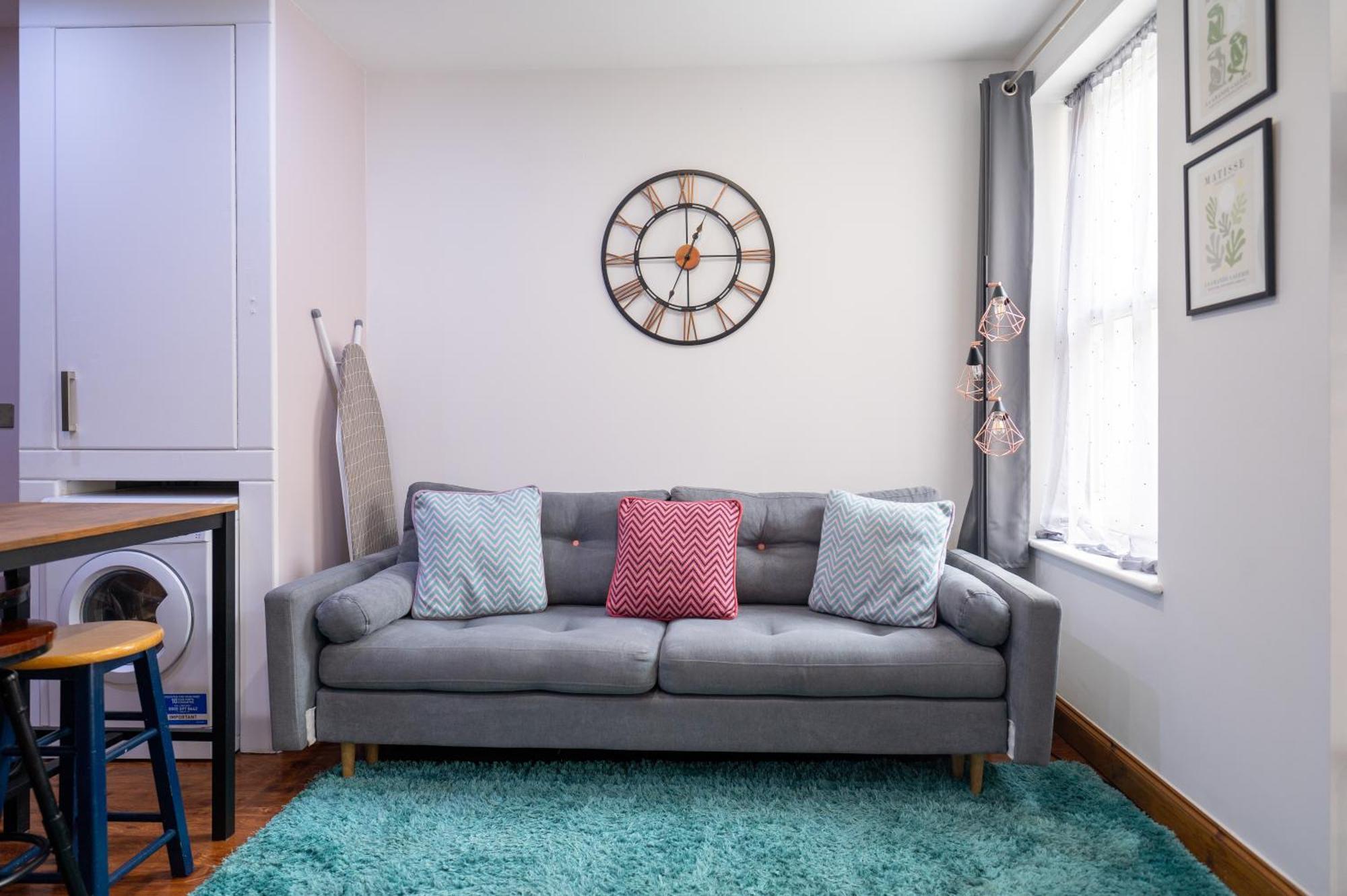 Reef7 - Modern Central Flat, 5 Mins From Beach, Centre And Bournemouth International Centre Extérieur photo