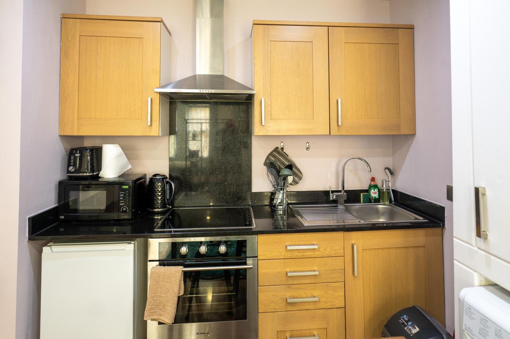 Reef7 - Modern Central Flat, 5 Mins From Beach, Centre And Bournemouth International Centre Extérieur photo