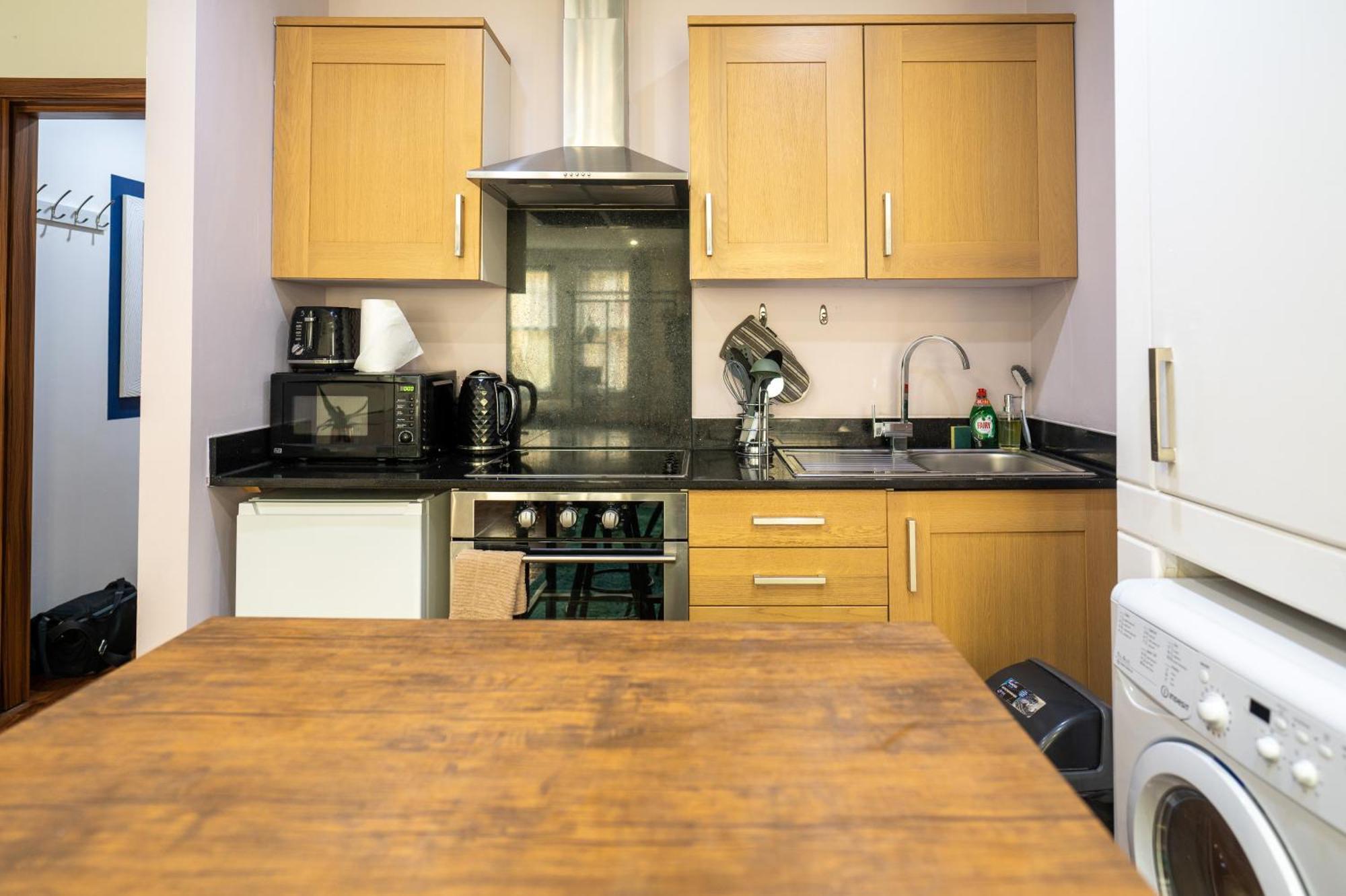 Reef7 - Modern Central Flat, 5 Mins From Beach, Centre And Bournemouth International Centre Extérieur photo