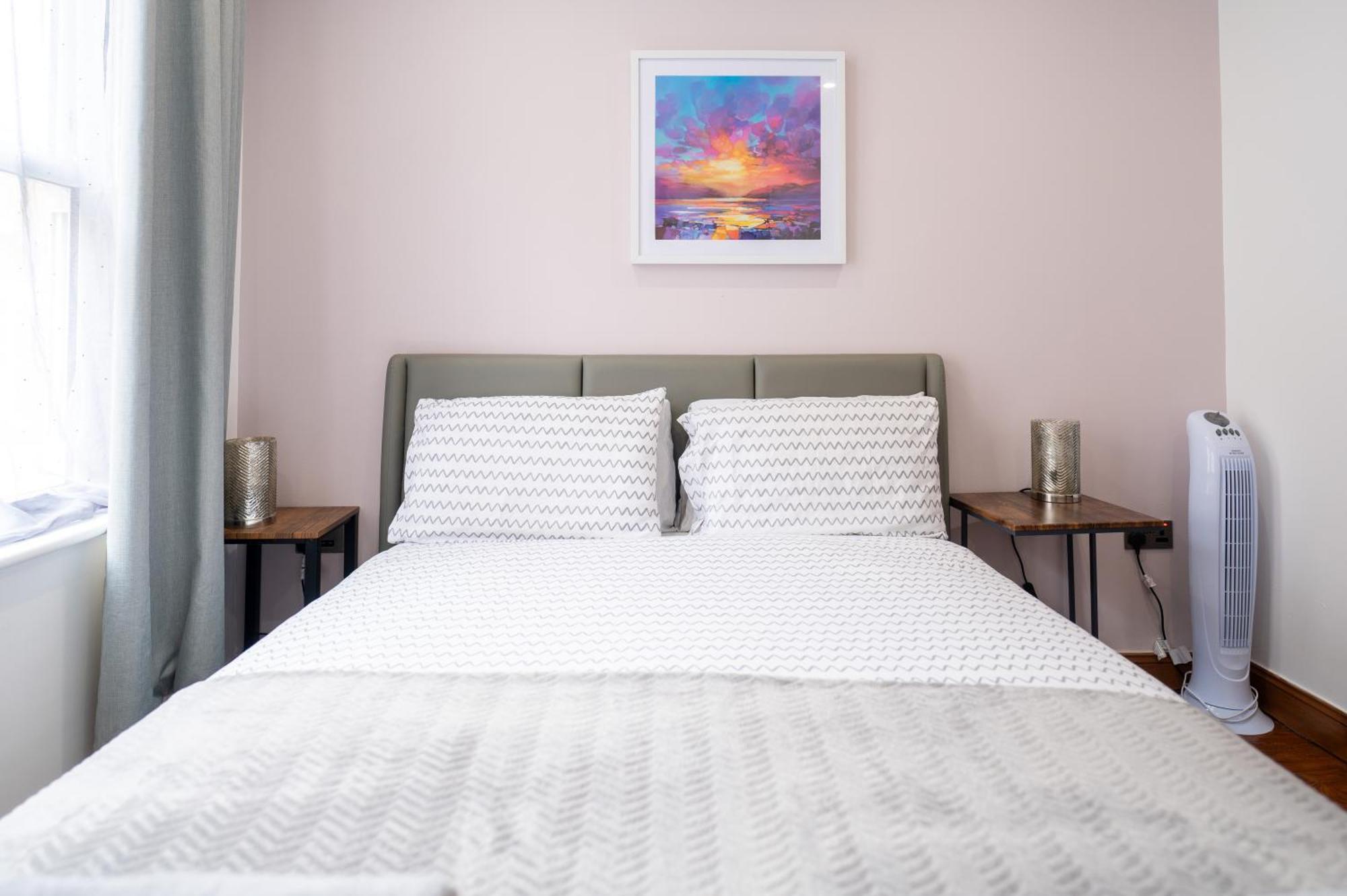 Reef7 - Modern Central Flat, 5 Mins From Beach, Centre And Bournemouth International Centre Extérieur photo